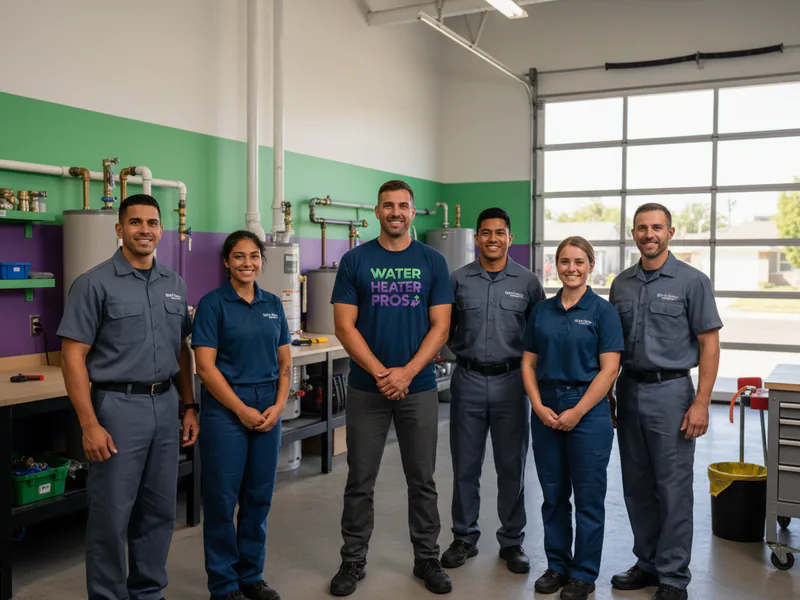 Water Heater Pros - Water heater repair in Lecanto near me