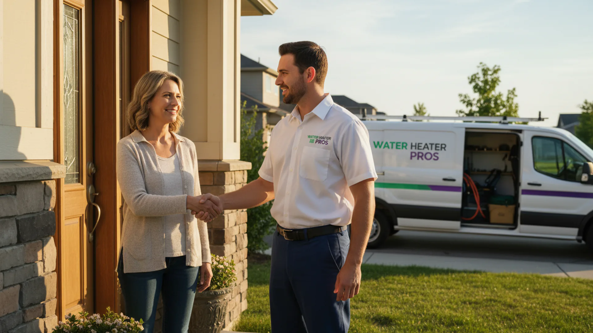 water heater repair in Lecanto, FL Near Me